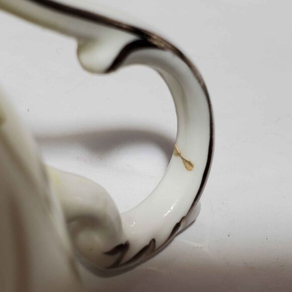 Paragon Teacup and Saucer Yellow Vintage - Picture 4 of 10